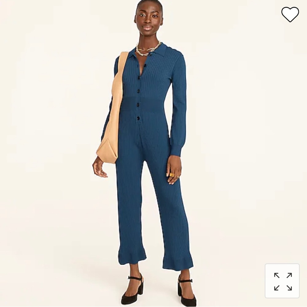 J.Crew jumpsuit